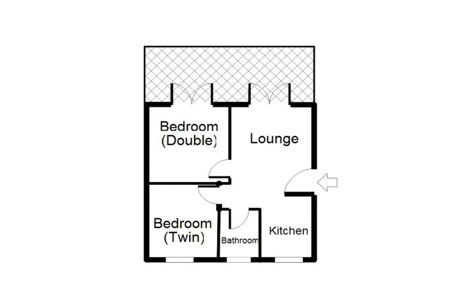 Dolphin Villa 3 Porto Ozias Екстер'єр фото